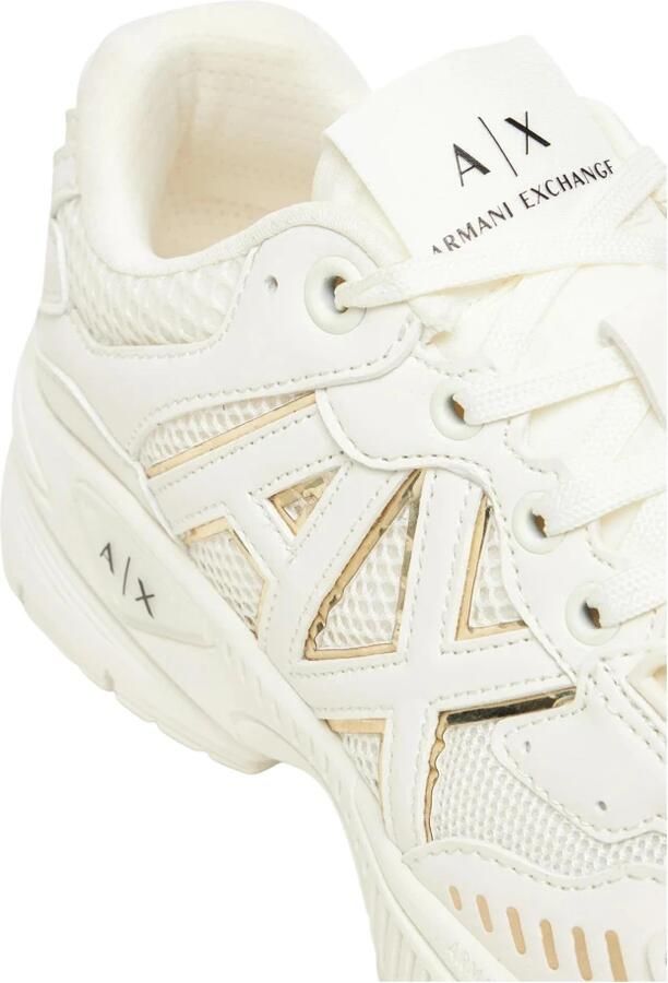 Armani Exchange Xw002153_af22757 Schoenen Wit Vrouw - Foto 6