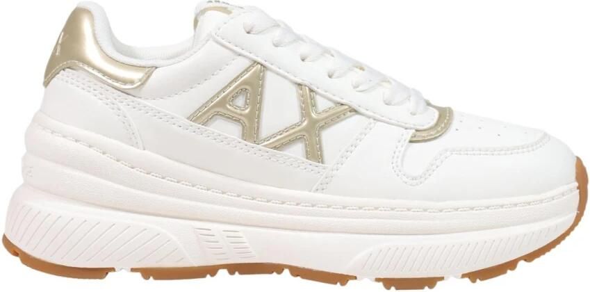 Armani Exchange Sneakers XW003106 AF27406