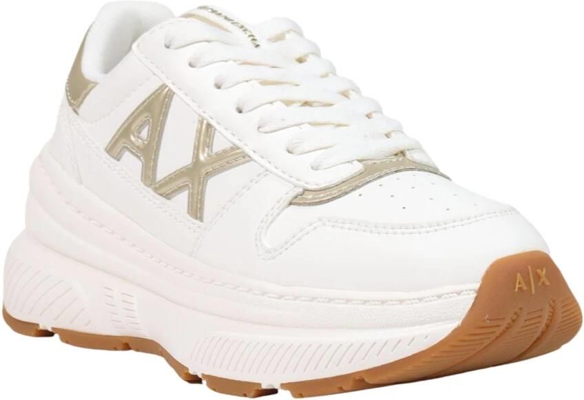Armani Exchange Sneakers XW003106 AF27406 - Foto 2