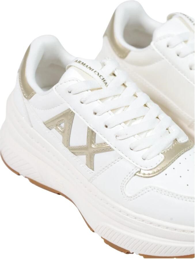 Armani Exchange Sneakers XW003106 AF27406 - Foto 6