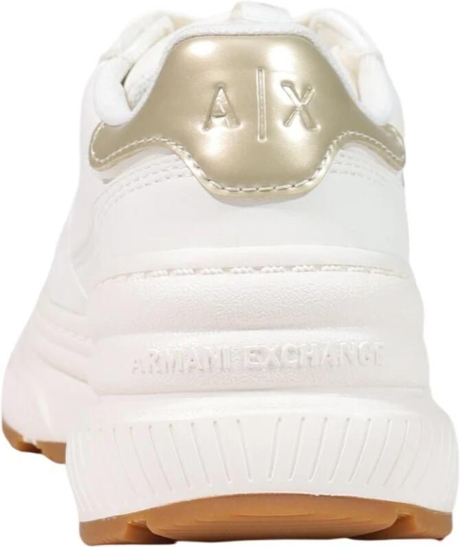 Armani Exchange Sneakers XW003106 AF27406 - Foto 3