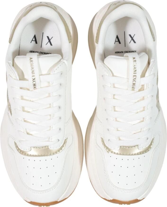 Armani Exchange Sneakers XW003106 AF27406 - Foto 4