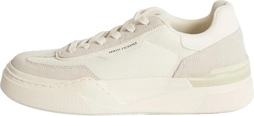Ar i Exchange Sneakers met Contrast Hak