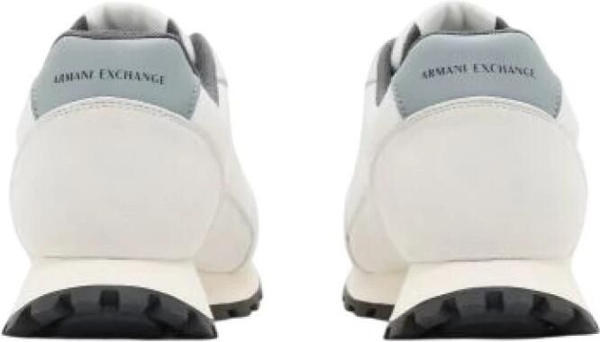 Armani Exchange Xm001960_af19388 Schoenen Wit Man - Foto 3