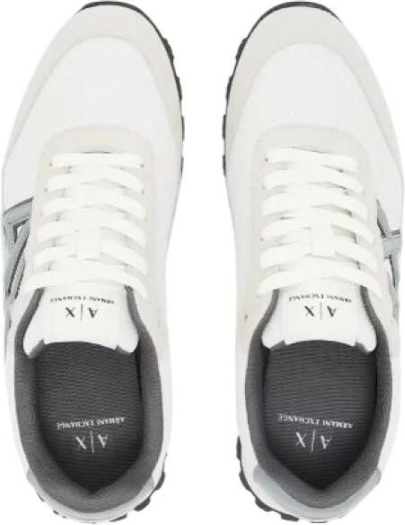 Armani Exchange Xm001960_af19388 Schoenen Wit Man - Foto 2