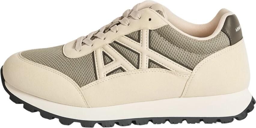 Ar i Exchange Sneakers met contrasterend logo