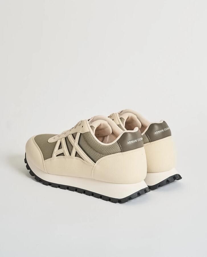 Ar i Exchange Sneakers met contrasterend logo - Foto 2