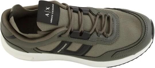 Ar i Exchange Sneakers met contrasterende details - Foto 2