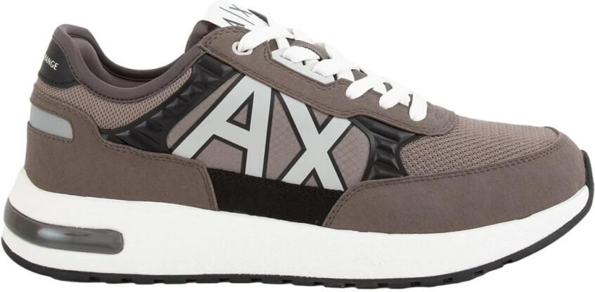 Armani Exchange Xux090_xv276 Schoenen Bruin Man - Foto 2