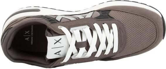 Armani Exchange Xux090_xv276 Schoenen Bruin Man - Foto 3