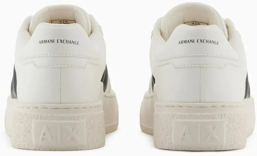 Ar i Exchange Sneakers met zijdetail