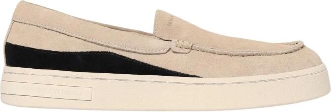 Ar i Exchange Suede Slipon Loafers Casual Stijl - Foto 2