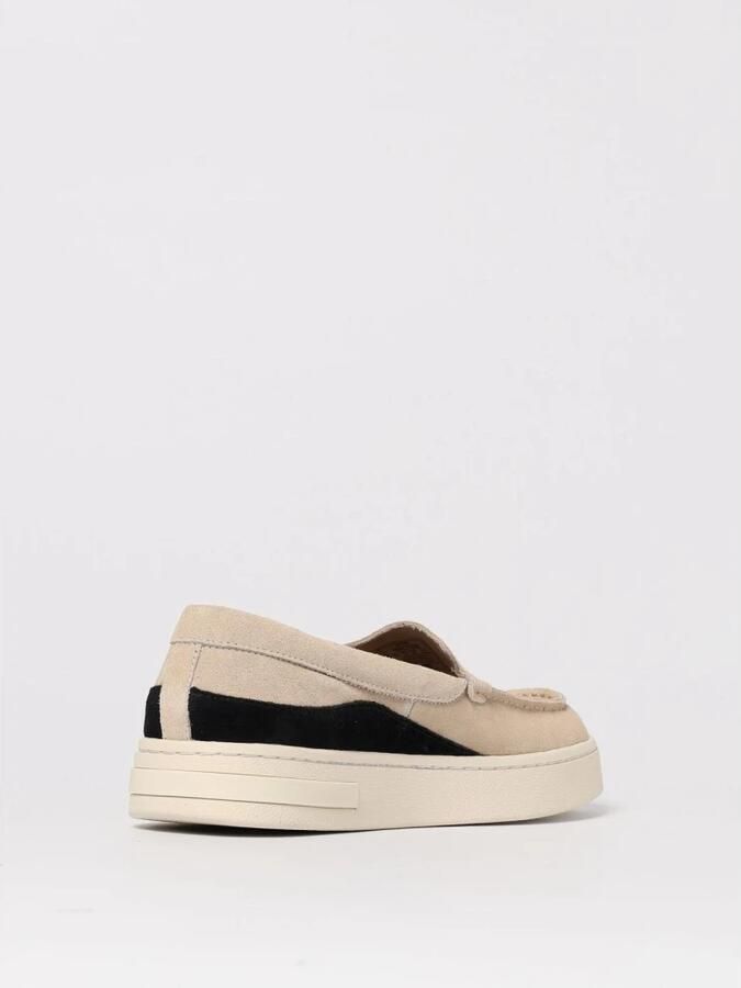 Ar i Exchange Suede Slipon Loafers Casual Stijl