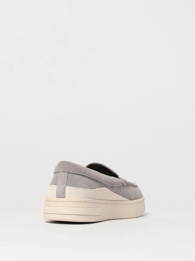 Armani Exchange Suede Slipon Loafers Casual Style - Foto 3