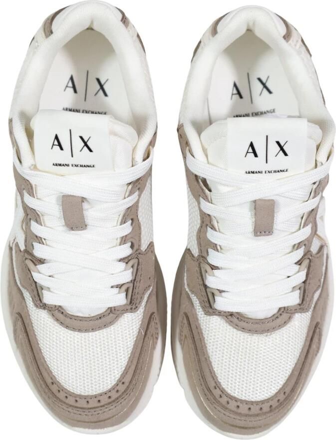 Ar i Exchange Technical Fabric Sneakers - Foto 2