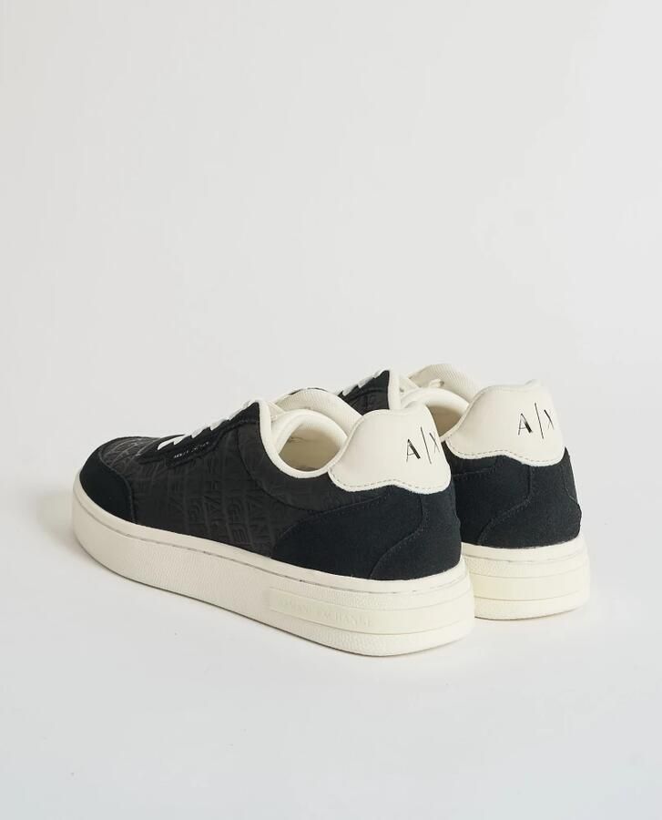 Ar i Exchange Technical Fabric Sneakers - Foto 2