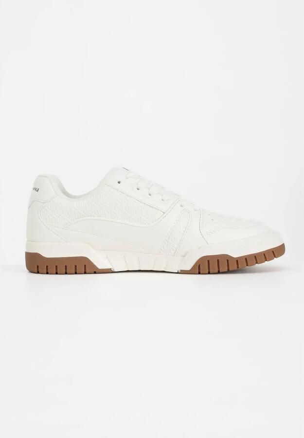 Ar i Exchange Vintage stijl beige sneakers