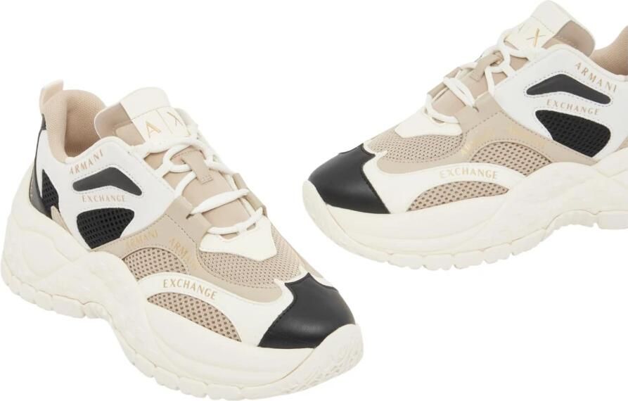 Armani Exchange Xdx120_xv708 Schoenen Beige Vrouw - Foto 2