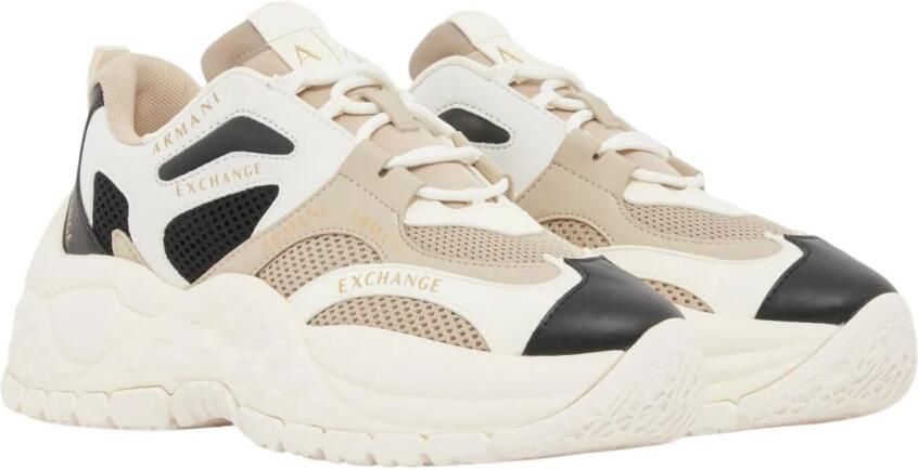 Armani Exchange Xdx120_xv708 Schoenen Beige Vrouw - Foto 6