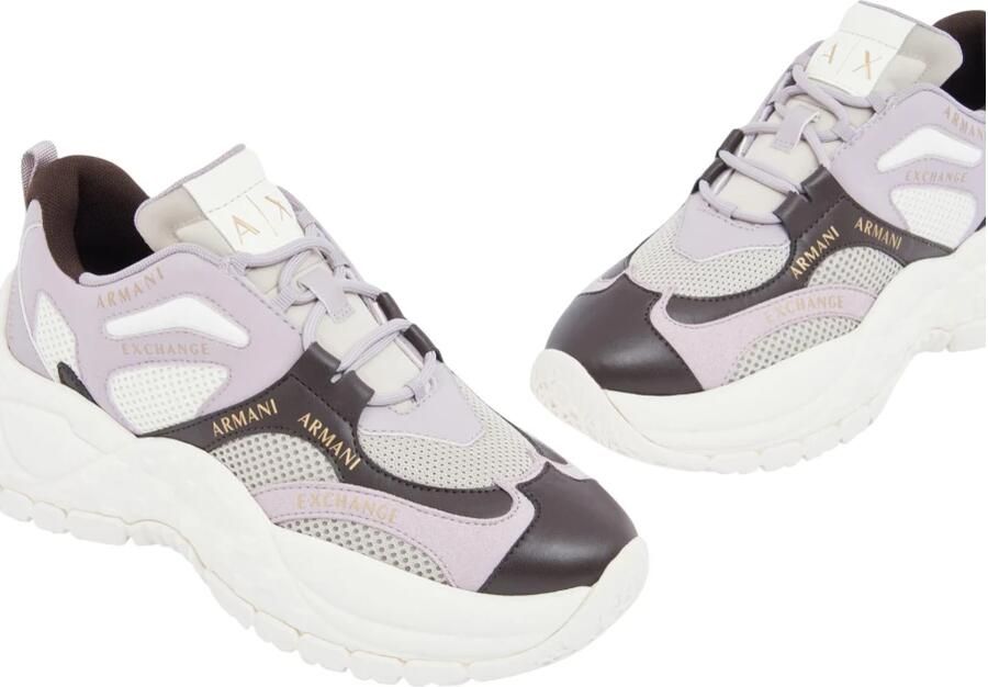 Armani Exchange Sneakers XDX120 XV708 - Foto 2