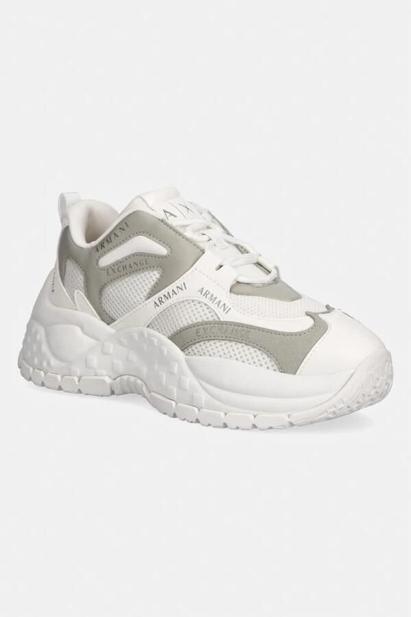 Armani Exchange XDX120 XV708 Sneakers - Foto 2