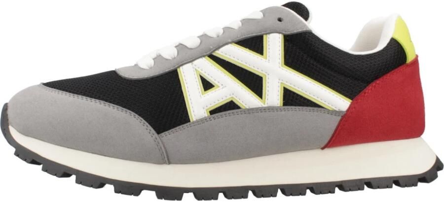 Armani Exchange Xux263 Xv942 Drop Sneaker