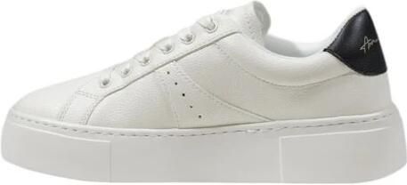 Armani Exchange Zwarte Polyester Sneaker Moderne Stijl - Foto 2