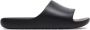 Armani Exchange Zwarte en witte polyethyleen sandalen Black Dames - Thumbnail 7