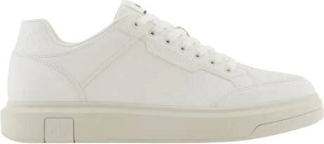 Ar i Exchange Beige Sneakers voor Stijlvolle Look
