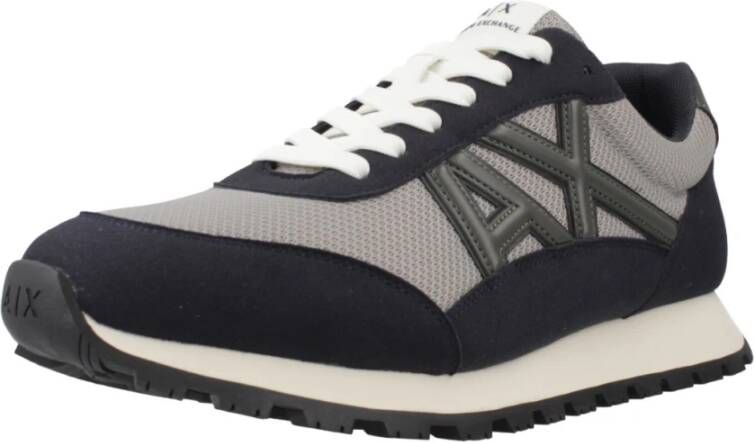 Armani Exchange Casual Sneaker Schoenen