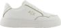 Armani Exchange Stijlvolle Sneakers Xdx160 Xv888 Kurt White Dames - Thumbnail 1