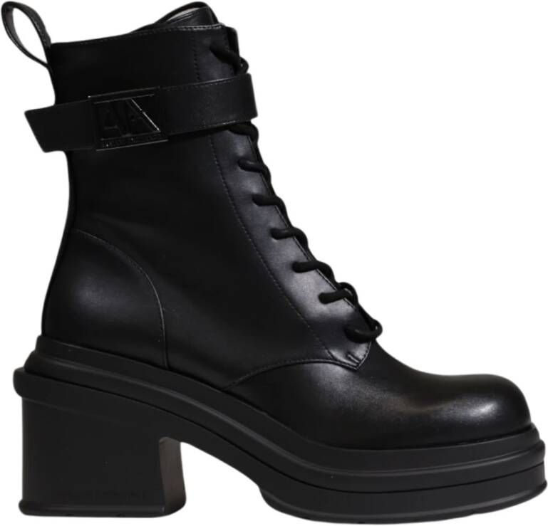 Armani Exchange Dames Schoenen Herfst Winter Collectie
