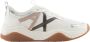 Armani Exchange Dames Sneaker Wit Textiel Synthetisch - Thumbnail 1