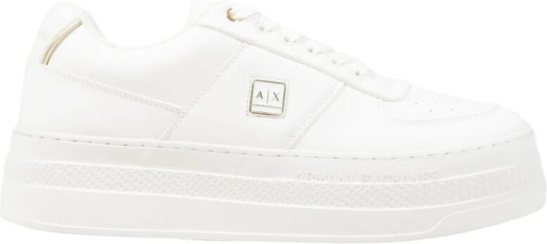 Armani Exchange Damessneakers Xw001631 Af17351