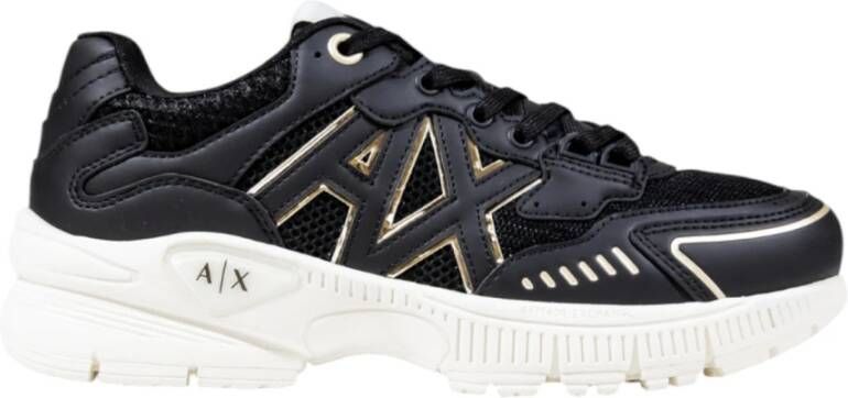 Armani Exchange Damessneakers Xw002153 Af19535