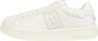 Armani Exchange Ecopelle Sneakers met Logo Detail - Thumbnail 1
