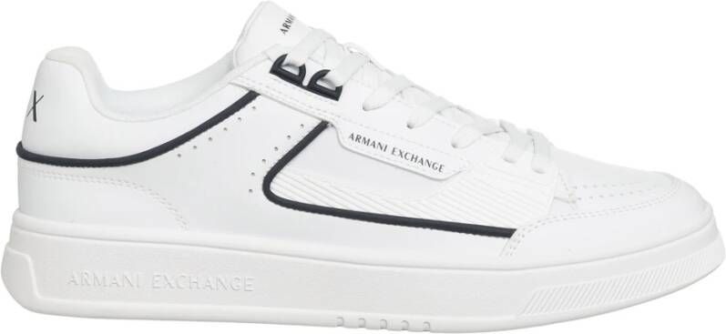 Ar i Exchange Effen Vetersneakers