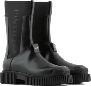 Armani Exchange Enkel laarzen Zwart Dames