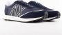 Armani Exchange Gewatteerde Veterschoenen voor Stedelijke Stijl - Thumbnail 2
