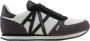 Armani Exchange Moderne Sportieve Rio Basket Schoenen - Thumbnail 5