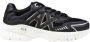 Armani Exchange Heren Sneakers Zwart Herfst Winter Stijl - Thumbnail 1