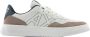 Emporio Armani Sneakers met suède inzetstukken Multicolor Heren - Thumbnail 2