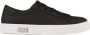 Armani Exchange Scarpe sneaker in pelle D21Ax02 Zwart Dames - Thumbnail 1