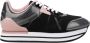 Armani Exchange Lage Sneakers Multicolor Dames - Thumbnail 2
