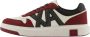 Armani Exchange Lage Sneakers Multicolor Heren - Thumbnail 1