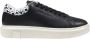 Armani Exchange Leren Herenschoenen Herfst Winter Collectie Black Heren - Thumbnail 6