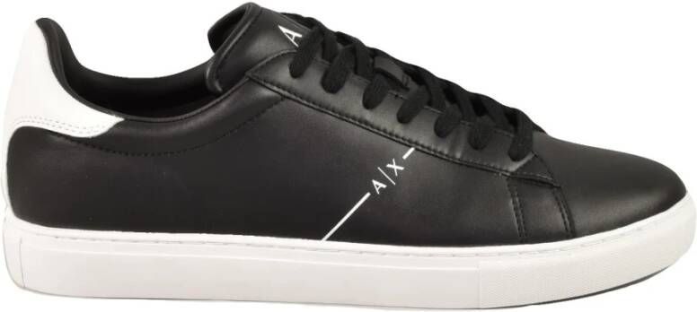 Ar i Exchange Leren Rubberen Zool Schoenen