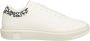 Armani Exchange Low Top Sneakers Casual Design White - Thumbnail 2