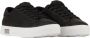 Armani Exchange Scarpe sneaker in pelle D21Ax02 Zwart Dames - Thumbnail 5