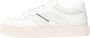 Armani Exchange Moderne beige sneakers voor heren - Thumbnail 1